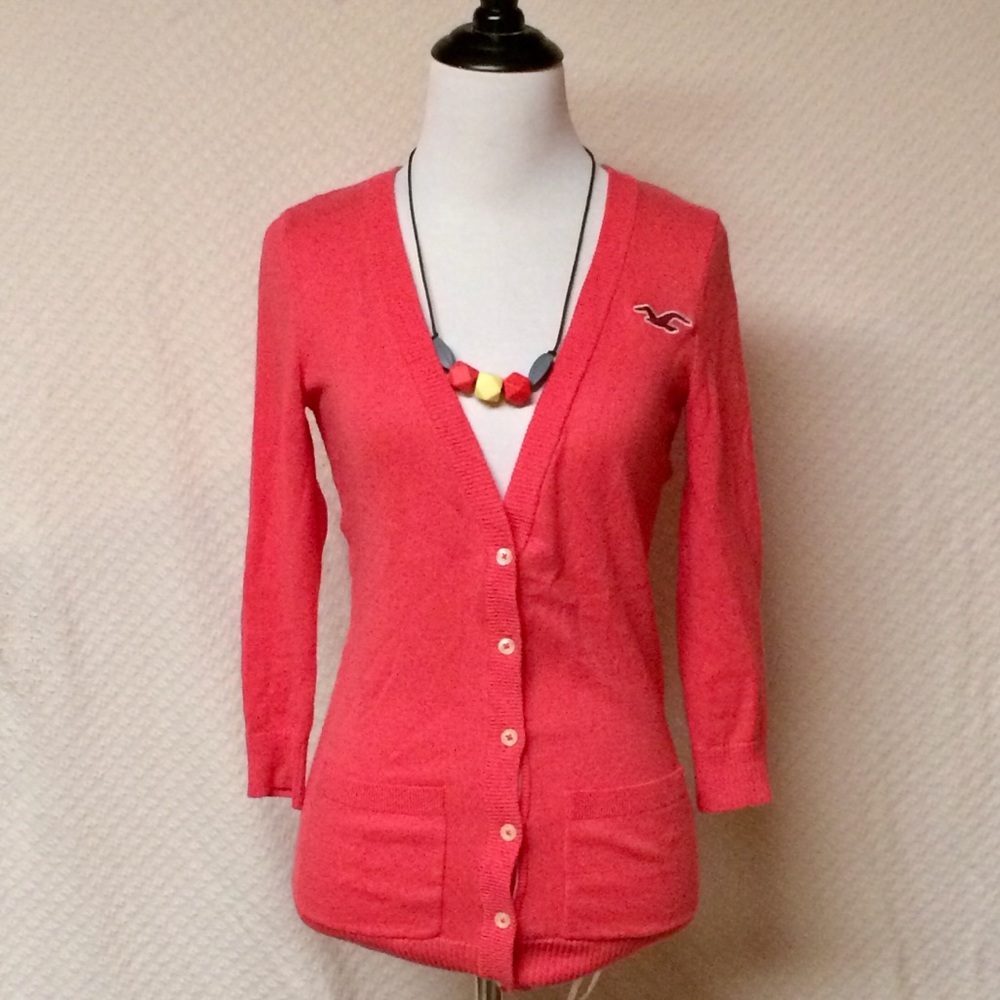 NWOT Hollister XS Cardigan